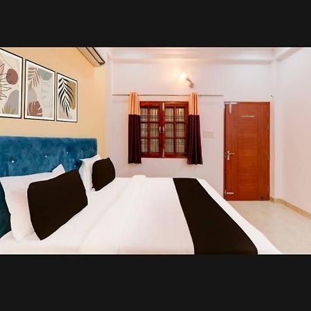 Hotel Shyam Palace Lucknow Extérieur photo