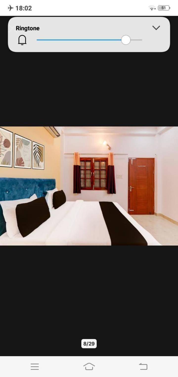 Hotel Shyam Palace Lucknow Extérieur photo