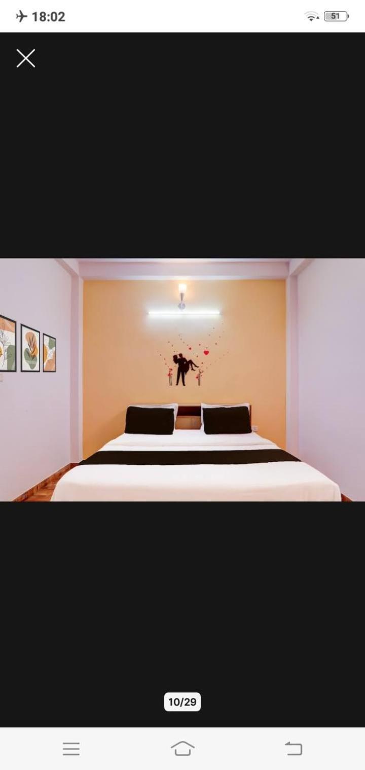 Hotel Shyam Palace Lucknow Extérieur photo